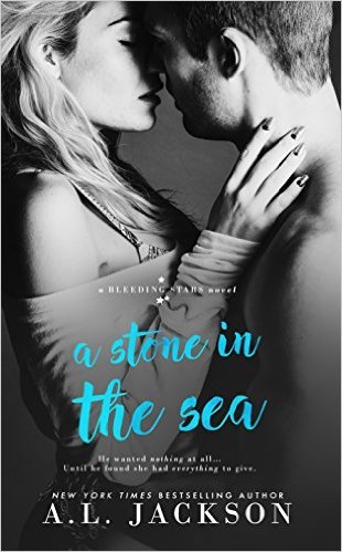 A Stone in the Sea by A.L. Jackson