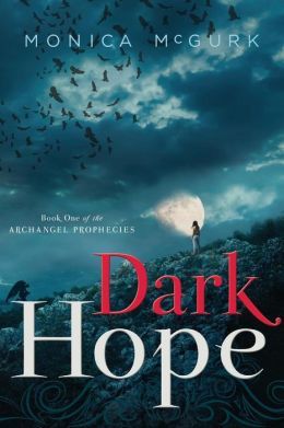 Dark Hope by Monica McGurk