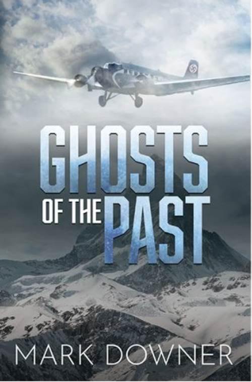 Ghosts Of The Past by Mark Downer