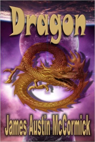 Dragon by James Austin McCormick