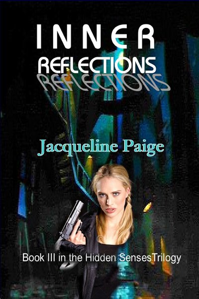Inner Reflections by Jacqueline Paige