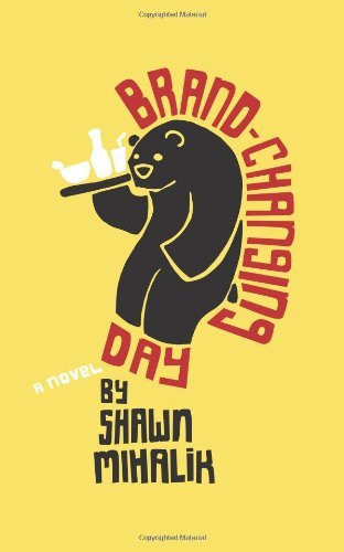 Brand-Changing Day by Shawn Mihalik