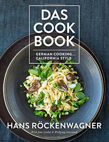 Das Cookbook by Hans Rockenwagner