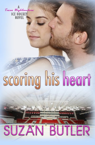 Scoring His Heart by Suzan Butler