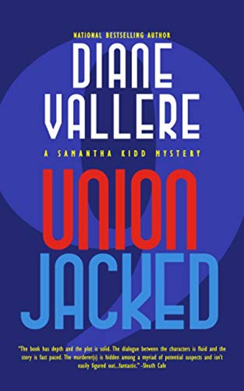 Union Jacked by Diane Vallere