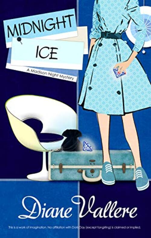Midnight Ice by Diane Vallere