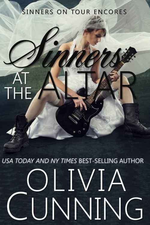 Sinners at the Altar by Olivia Cunning
