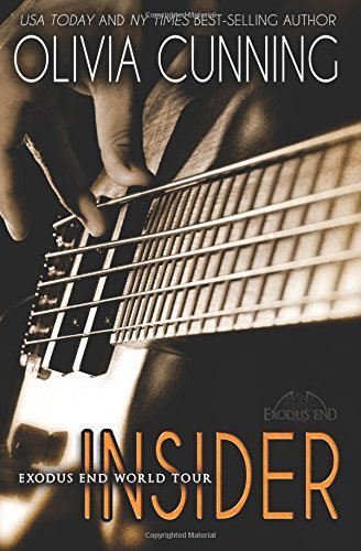 Insider by Olivia Cunning