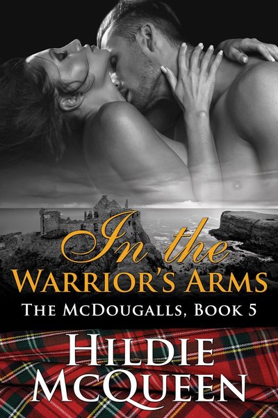 In the Highlander's Arms