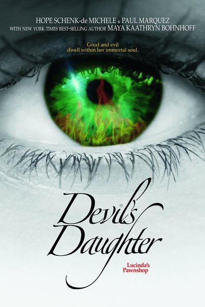 Devil's Daughter by Paul Marquez