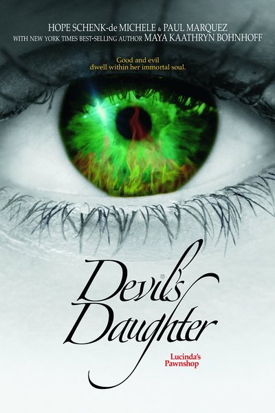 Devil's Daughter by Maya Kaathryn Bohnhoff