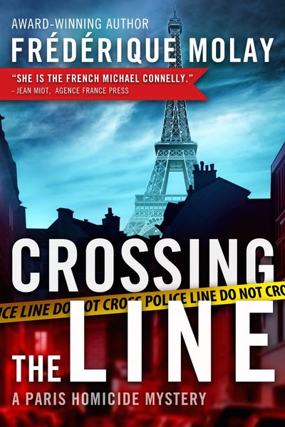 Crossing the Line by Frederique Molay