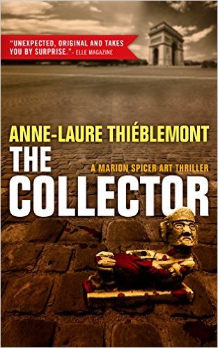 The Collector by Anne-Laure Thiéblemont