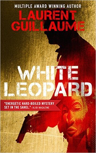 White Leopard by Laurent Guillaume