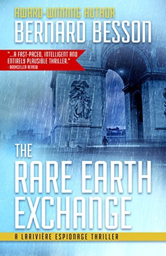 The Rare Earth Exchange by Bernard Besson