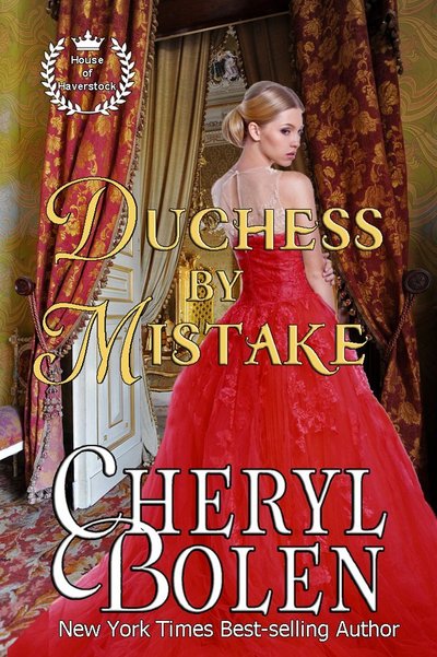 Duchess By Mistake by Cheryl Bolen