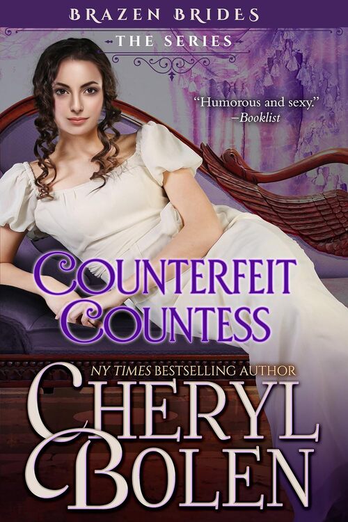 Counterfeit Countess by Cheryl Bolen