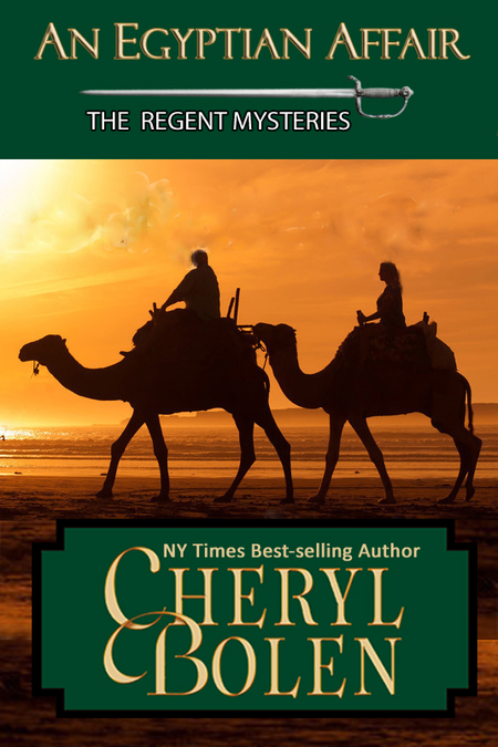 An Egyptian Affair by Cheryl Bolen