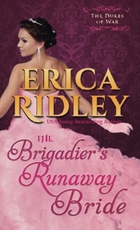 The Brigadier?s Runaway Bride by Erica Ridley