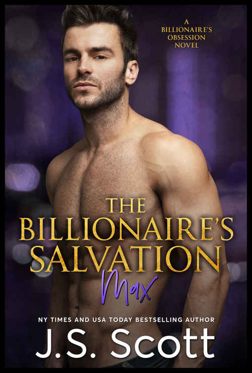 The Billionaire's Salvation by J.S. Scott