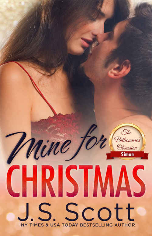 Mine for Christmas by J.S. Scott