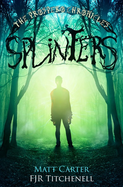 Splinters by Matt Carter
