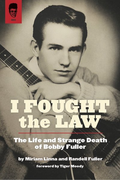 I Fought The Law by Miriam Linna