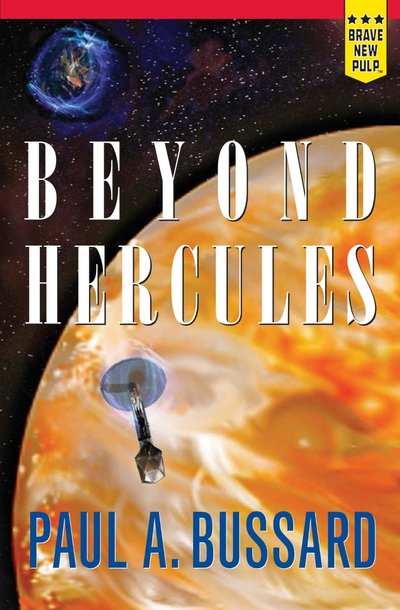 Excerpt of Beyond Hercules by Paul Bussard