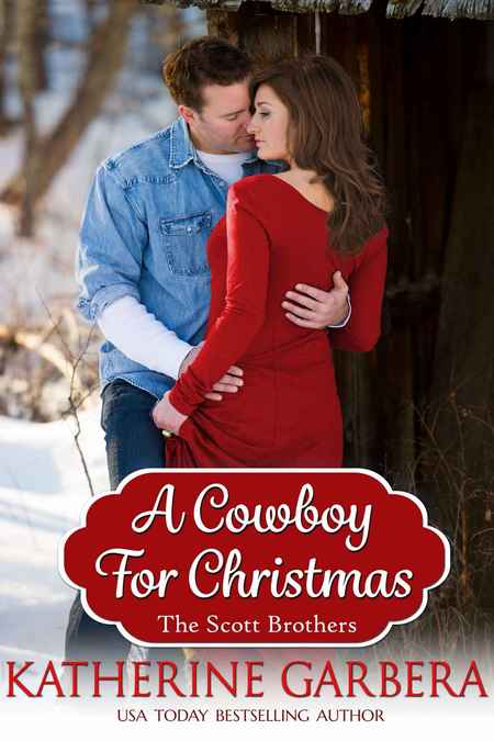 A Cowboy for Christmas by Katherine Garbera