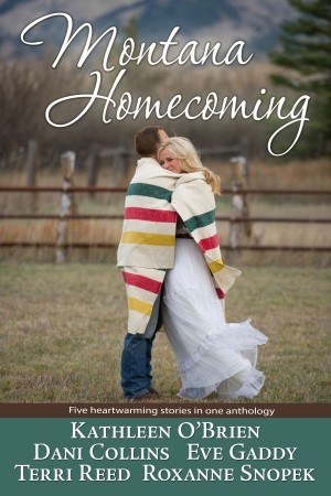 Montana Homecoming by Kathleen O'Brien