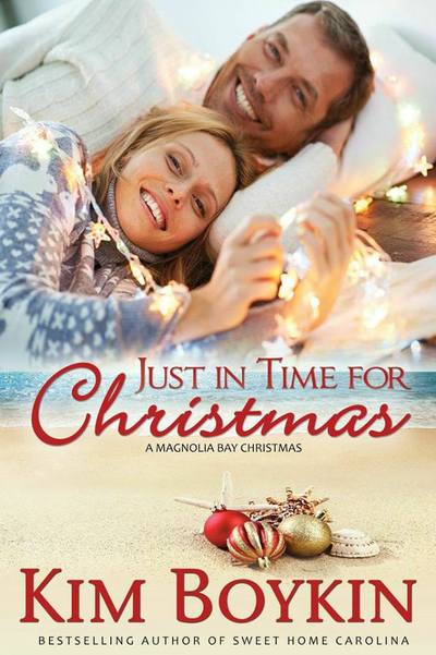 Just in Time for Christmas by Kim Boykin