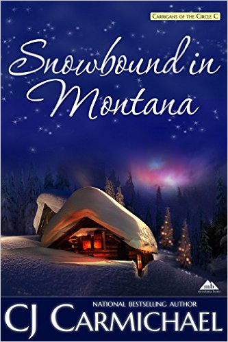 Snowbound in Montana by C. J. Carmichael