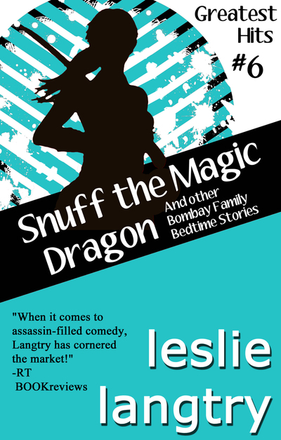 Snuff the Magic Dragon by Leslie Langtry