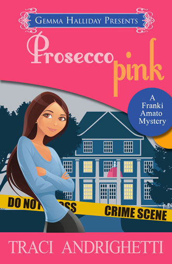 Prosecco Pink by Traci Andrighetti
