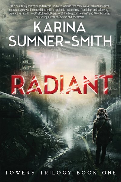 Radiant by Karina Summer-Smith