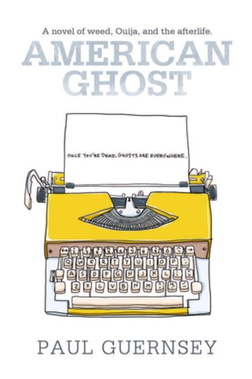 American Ghost by Paul Guernsey