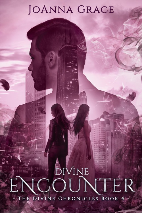 Divine Encounter by JoAnna Grace