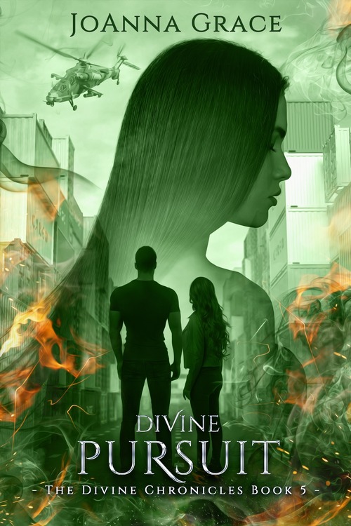 Divine Pursuit by JoAnna Grace