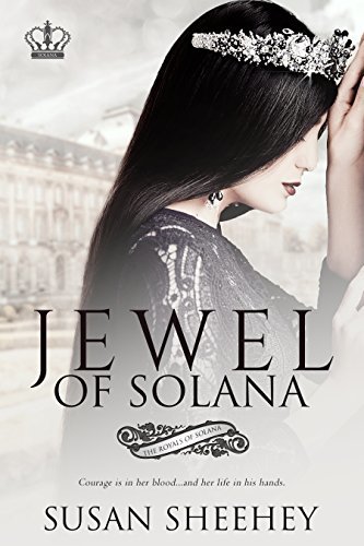 Jewel Of Solana by Susan Sheehey