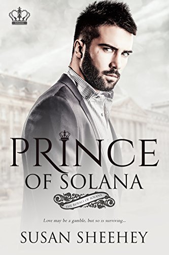 Prince of Solana by Susan Sheehey