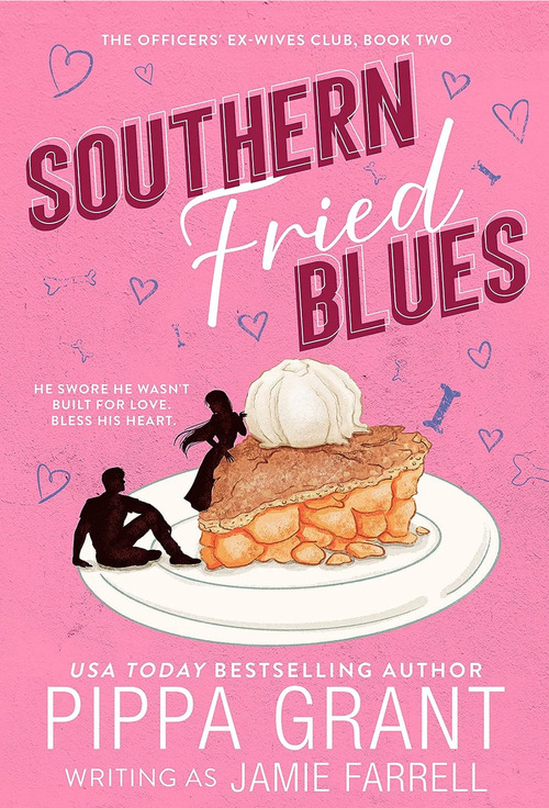 Southern Fried Blues by Jamie Farrell