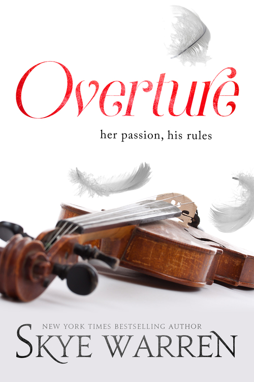 Excerpt of Overture by Skye Warren