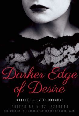 Darker Edge of Desire by Mitzi Szereto