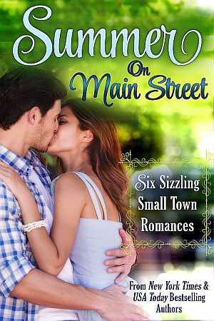 Summer on Main Street by Allie Boniface