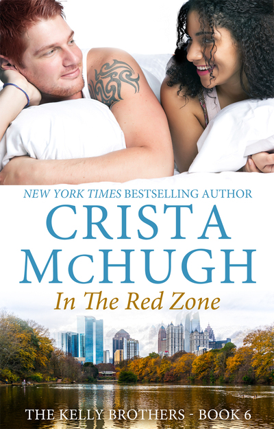 In the Red Zone by Crista McHugh