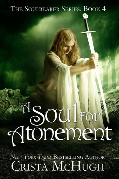 A Soul For Atonement by Crista McHugh