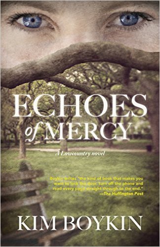 Excerpt of Echoes of Mercy by Kim Boykin