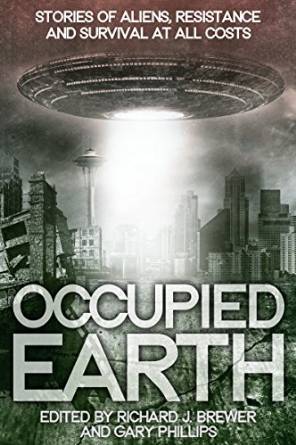 Occupied Earth by Gary Phillips