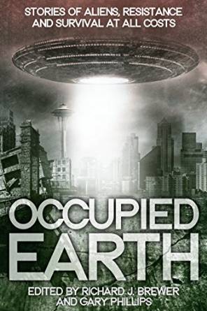 Occupied Earth by Richard Brewer
