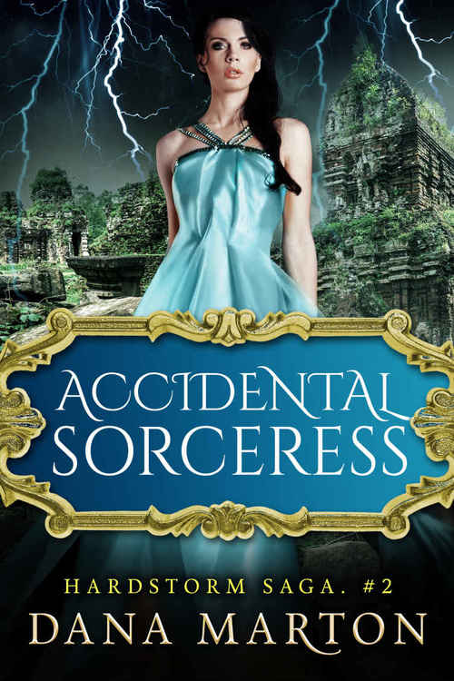 Accidental Sorceress by Dana Marton